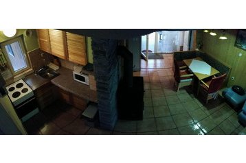 Słowacja Chata Šaštín - Stráže, Zewnątrz